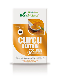 MGDose Curcu Dextrin