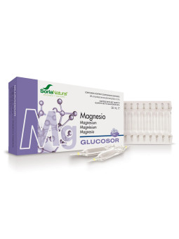 Soria Glucosor Magnésium 28...