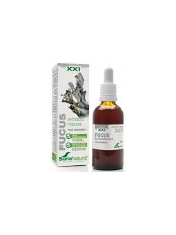 Soria Extracto Fucus S XXI...