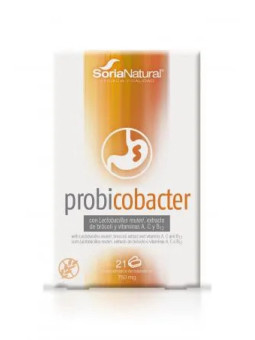 Soria Probicobacter 21...