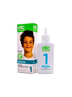 OTC Perméthrine Lotion...