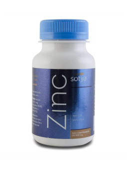 Sotya Zinc 500 mg 100...
