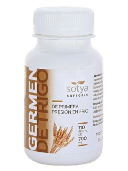 Sotya Germe de Blé 700 mg...