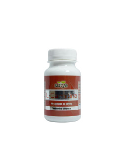 Sotya L-Carnitine 600 mg 90...