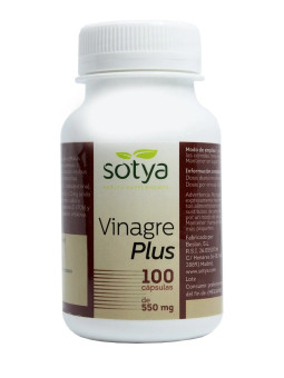 Sotya Vinaigre Plus 550 mg...