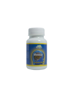 Sotya Memorplus 60 Capsules
