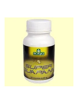 Sotya Super Guarana 600 mg...