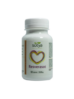 Sotya Resverasot 510 mg 60...