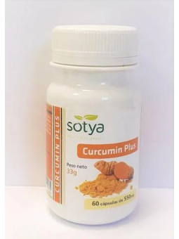 Sotya Curcumin Plus 60...