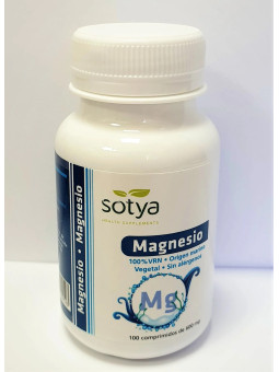 Sotya Magnésium Marin 100...