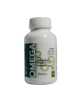 Sotya Omega 3,6,9 100 Perles