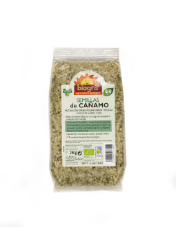 Biográ Graines de Chanvre...