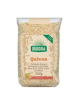 Biográ Quinoa en Grains...