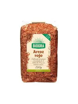 Biográ Riz Rouge 250g