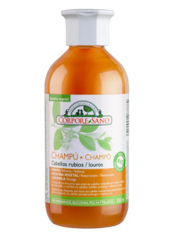 Corpore Shampooing Henné...