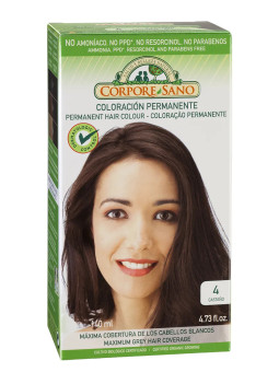 Corpore Teinture 4 Châtain...