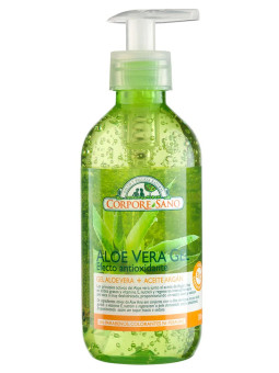 Corpore Gel Aloe Vera Huile...
