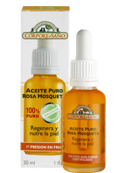 Corpore Huile 100% Rose...