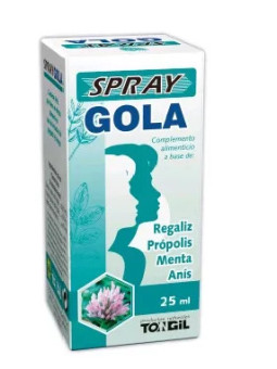 Tongil Spray Gorge 25ml