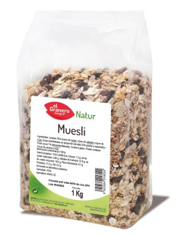 Granero Muesli 1 kg