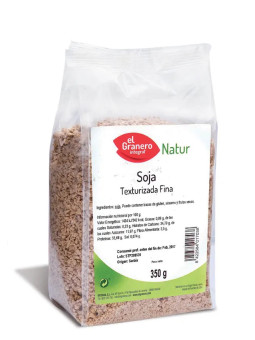 Granero Soja Texturé Fin 350g