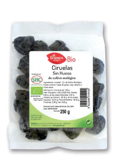 Granero Pruneaux Sans Noyau...