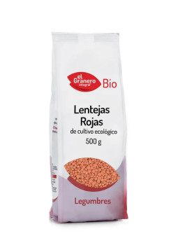 Granero Lentilles Rouges...