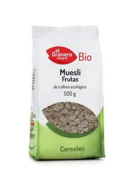 Granero Muesli aux Fruits...
