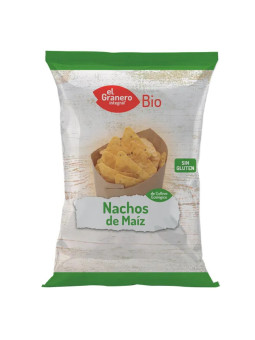 Granero Nachos Bio 125g
