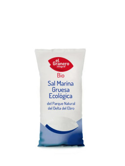 Granero Sel de Mer Gros Bio...