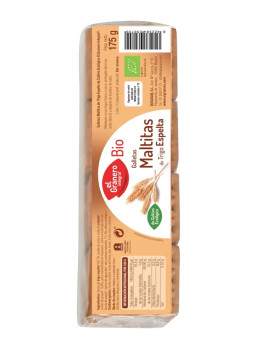 GRANERO Biscuits Maltitas à...