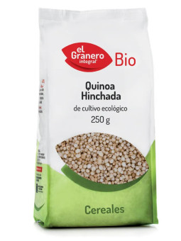 GRANERO Quinoa Soufflé Bio...