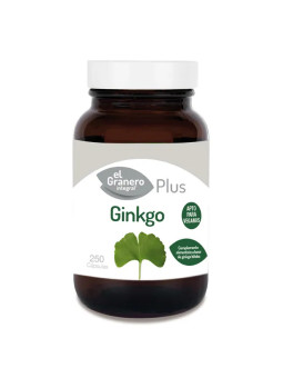 GRANERO S Ginkgo Biloba...