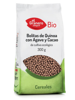 GRANERO Boules de Quinoa à...