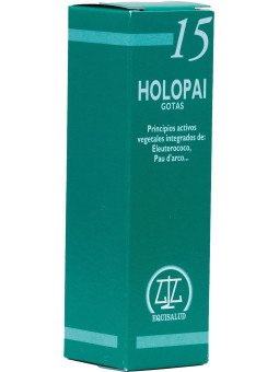 EQUISALUD Holopai 15 31ml