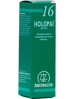 EQUISALUD Holopai 16 31ml