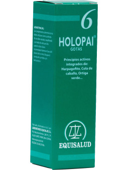EQUISALUD Holopai 6 31ml