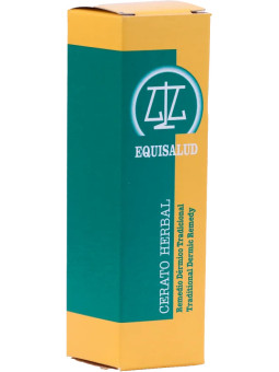 EQUISALUD Cérat Herbal 50g