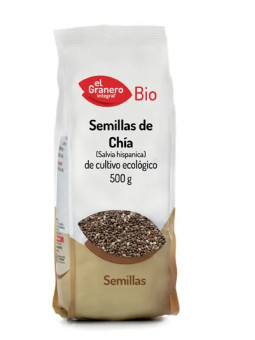 Granero Graines de Chia Bio...