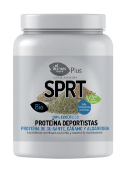 Granero Sportifs Bio