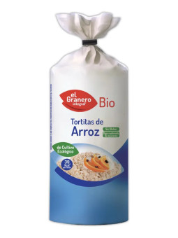 Granero Galettes de Riz Bio...