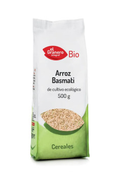 Granero Riz Basmati Bio 500g