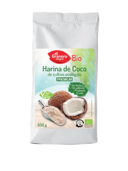 Granero Farine de Coco Bio...