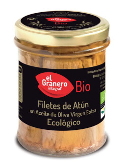 Granero Filets de Thon Bio...