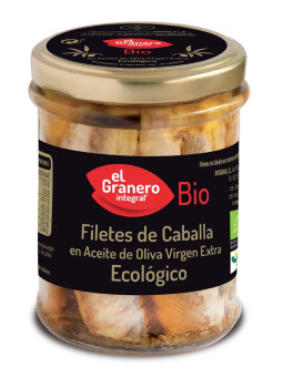 Granero Filets de Maquereau...