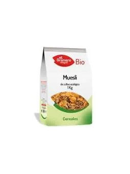 Granero Muesli Bio 1kg