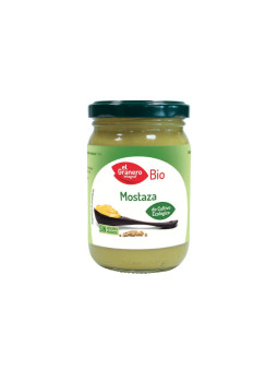 Granero Moutarde Bio 200g