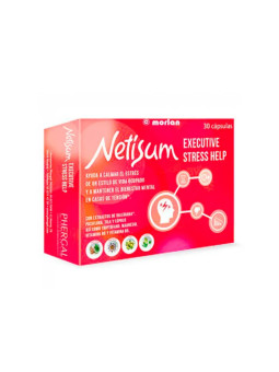 Netisum Executive Stress...