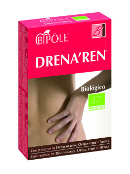 Intersa Drenaren 20 Ampoules