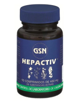 GSN Hepactiv 400mg 90...